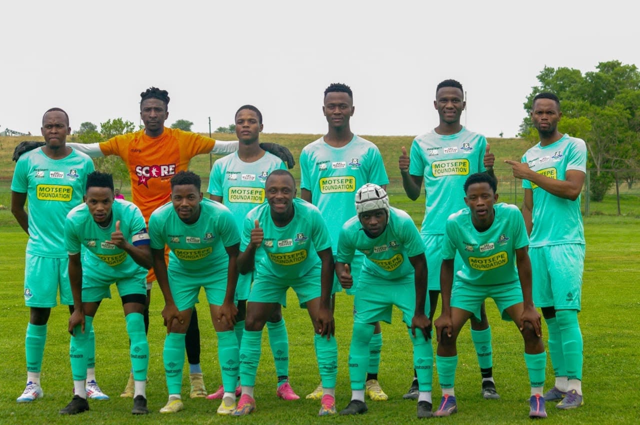 Kgositlile FC