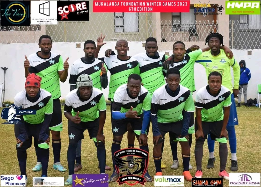 Kgositlile FC — Full Squad